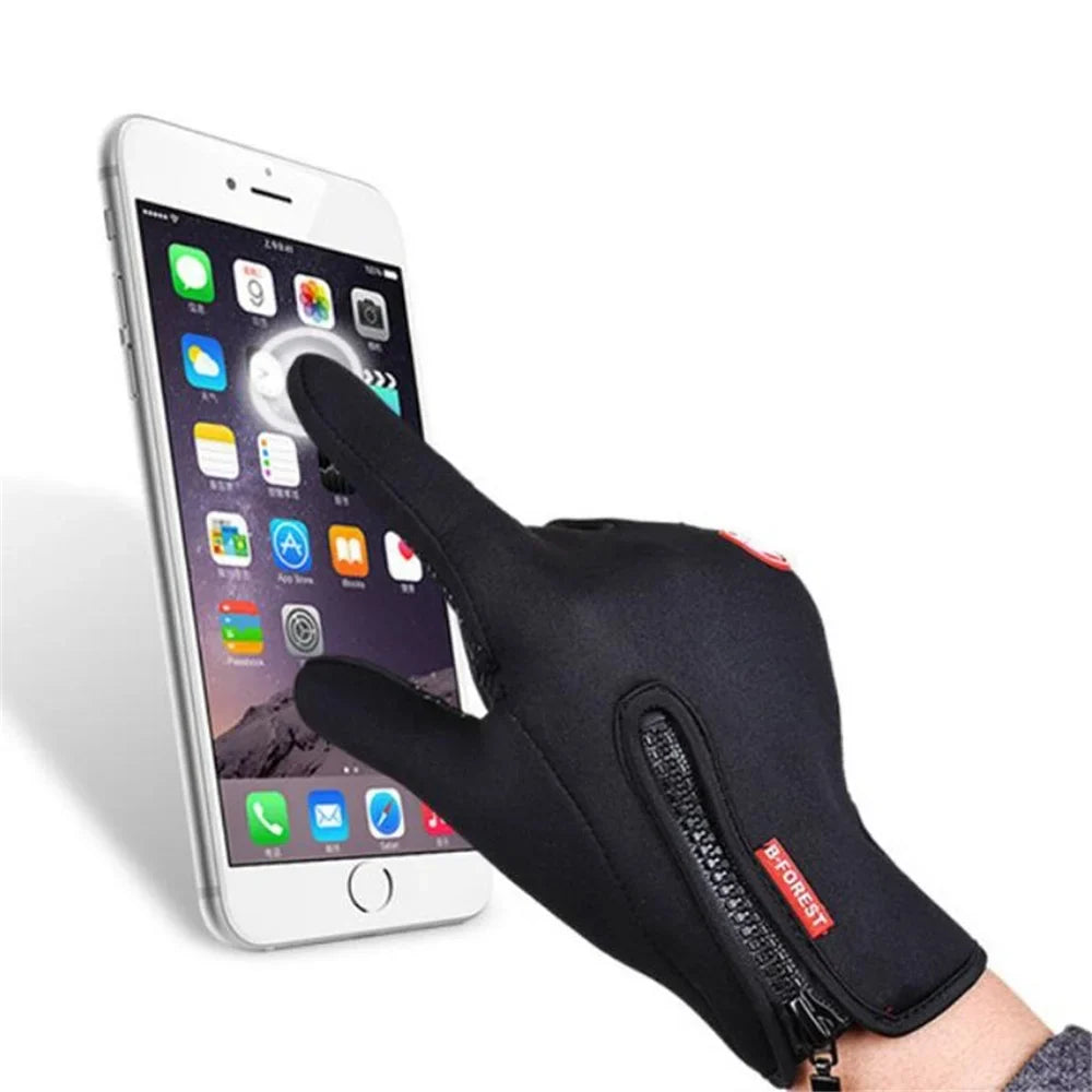Touchscreen Winterhandschoenen Unisex