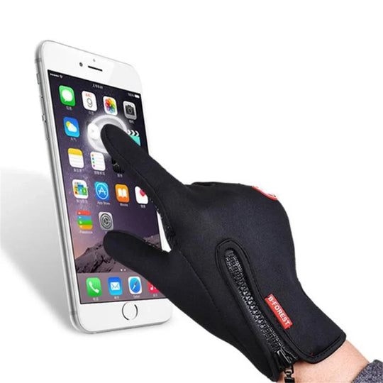 Touchscreen Winterhandschoenen Unisex