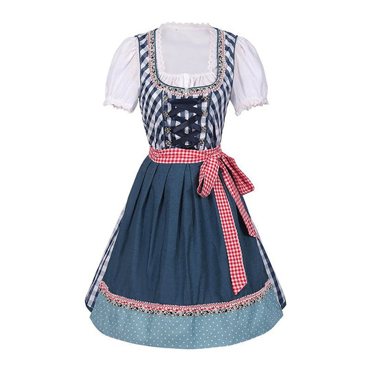 Juliane | Dames Dirndl Oktoberfest Jurk