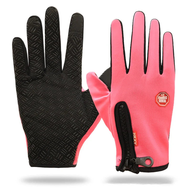 Touchscreen Winterhandschoenen Unisex