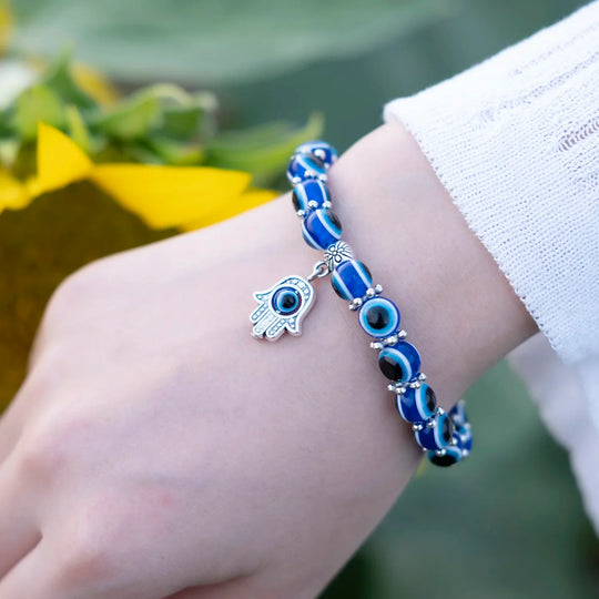 Unisex Turks geluk armband