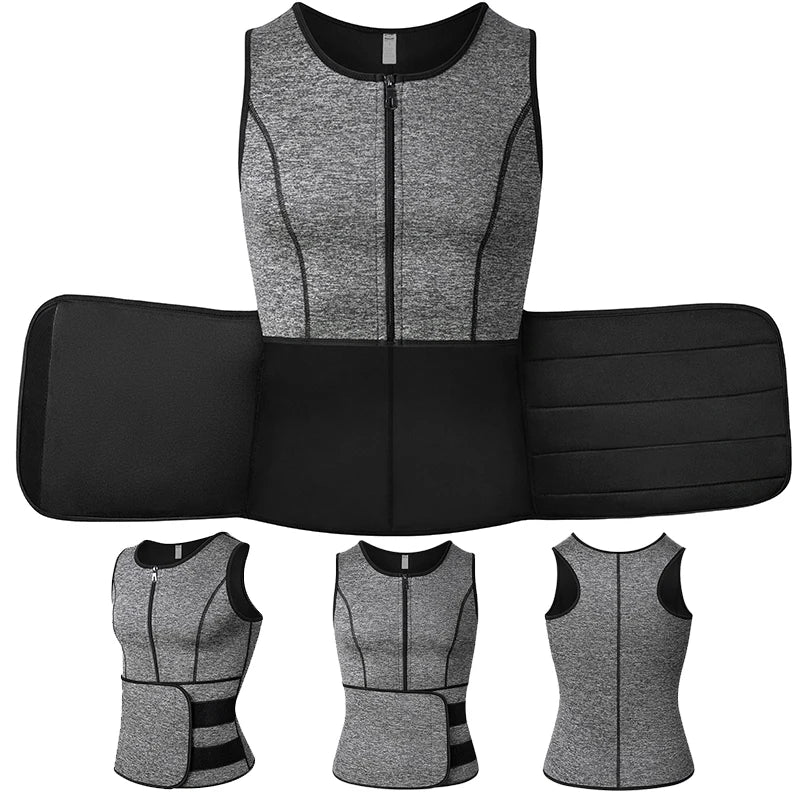 Lorenz | Heren sauna body shaper