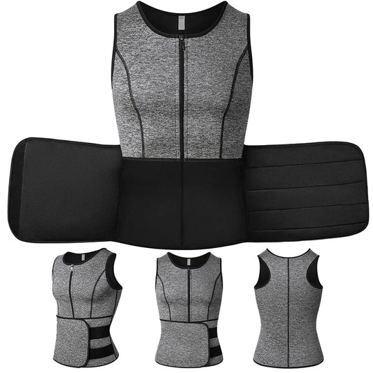 Lorenz | Heren sauna body shaper