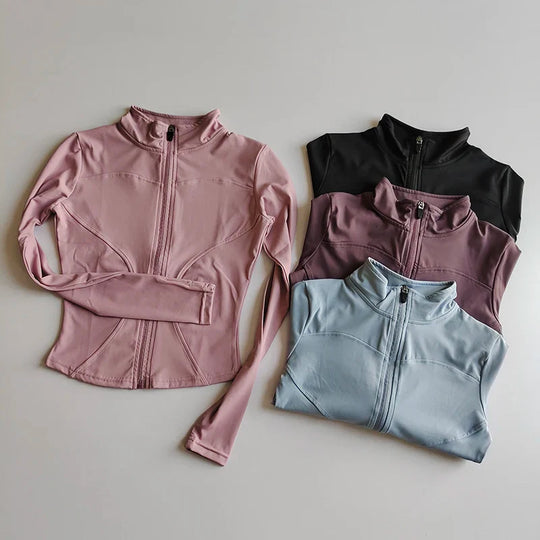 Melanie | Active Wear-jack voor dames