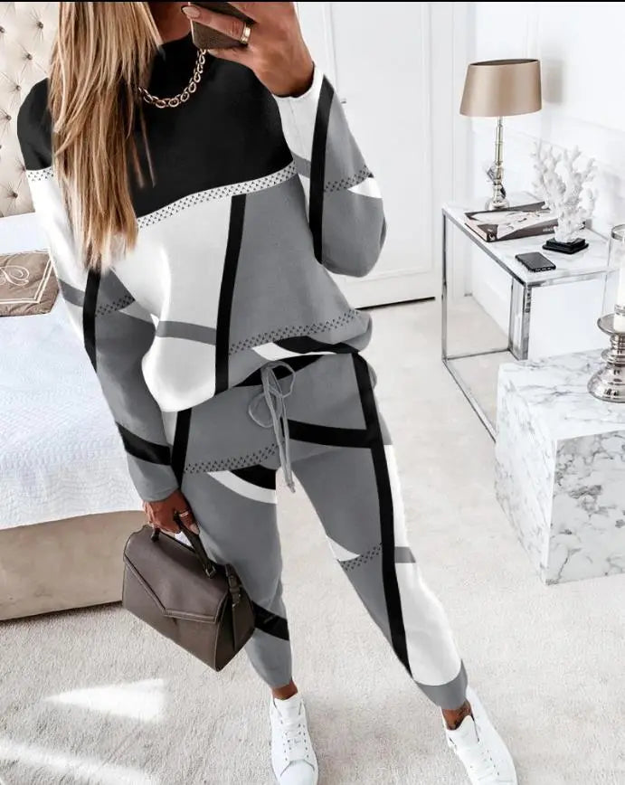 Paige | Stijlvolle Dames Tweedelige Set