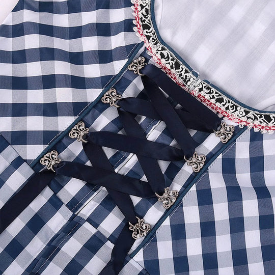 Juliane | Dames Dirndl Oktoberfest Jurk