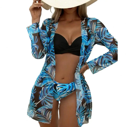 Esmie | Bikiniset met hoge taille