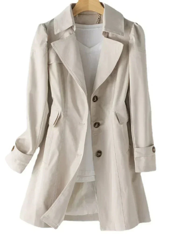 Jolene | Chique trenchcoat