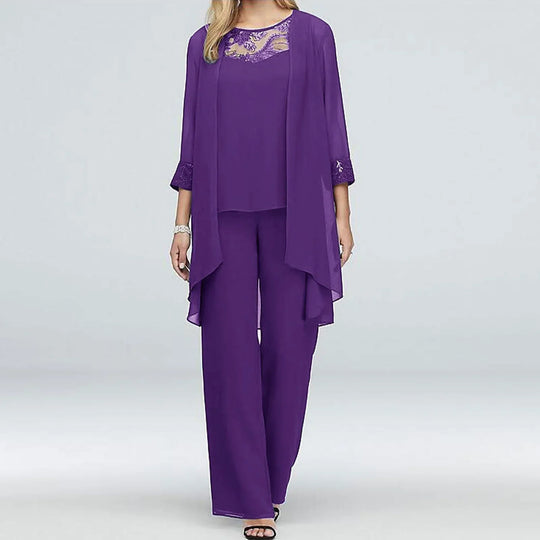 Katjara | Elegante drie-in-een set