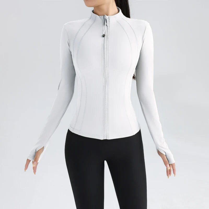 Franziska | Actvitewear-jack voor dames