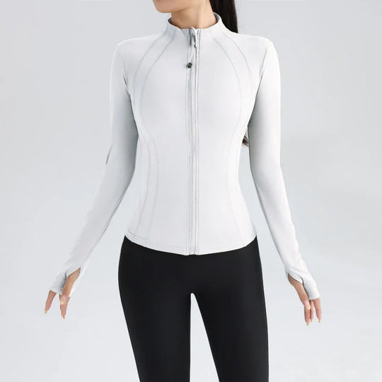 Franziska | Actvitewear-jack voor dames