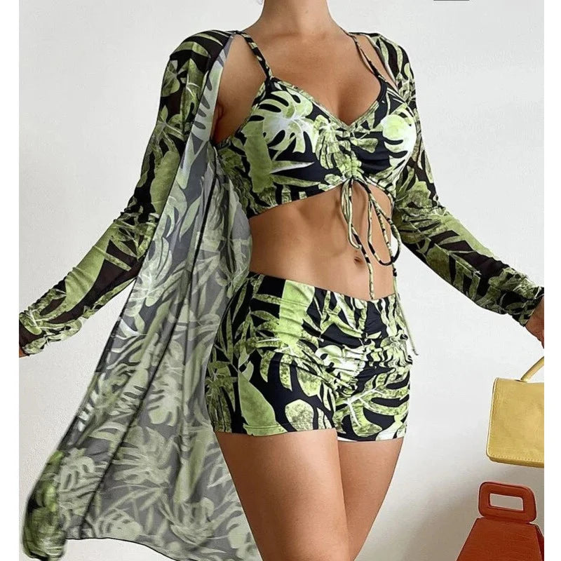 Delphina | Zomer Tankini Badpak