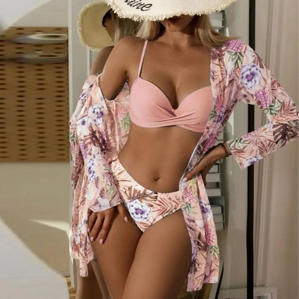 Esmie | Bikiniset met hoge taille