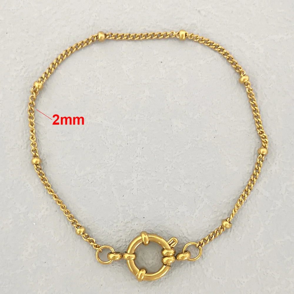 Melisande | Armband van roestvrij staal