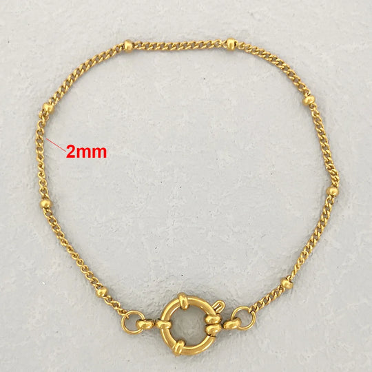 Melisande | Armband van roestvrij staal