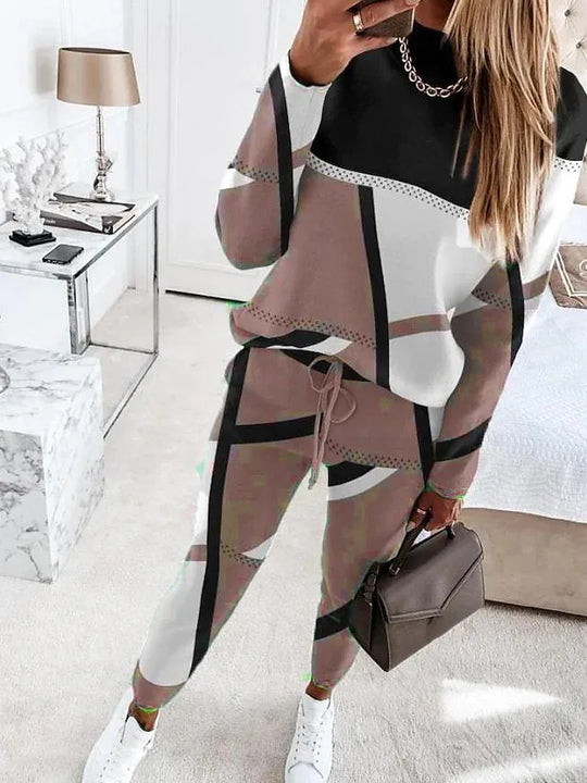 Paige | Stijlvolle Dames Tweedelige Set