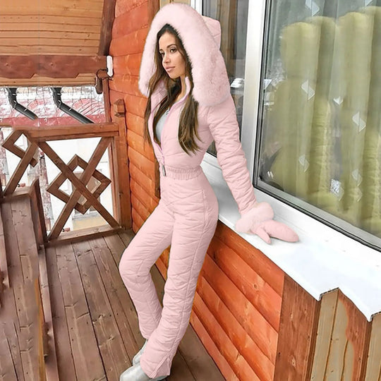 Ellai | Elegante dames-winteroverall