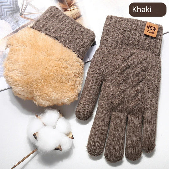 Unisex Winterhandschoenen met Touchscreenfunctie