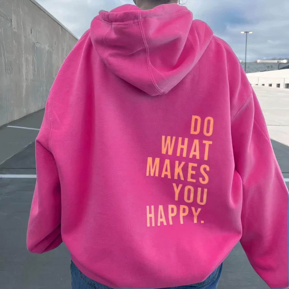 Comfortabele Hoodie