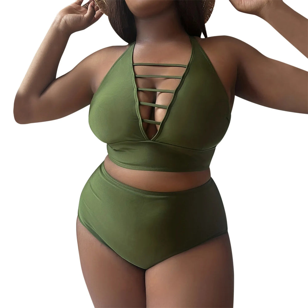 Xinya | Grote Maten Sexy Bikini Set