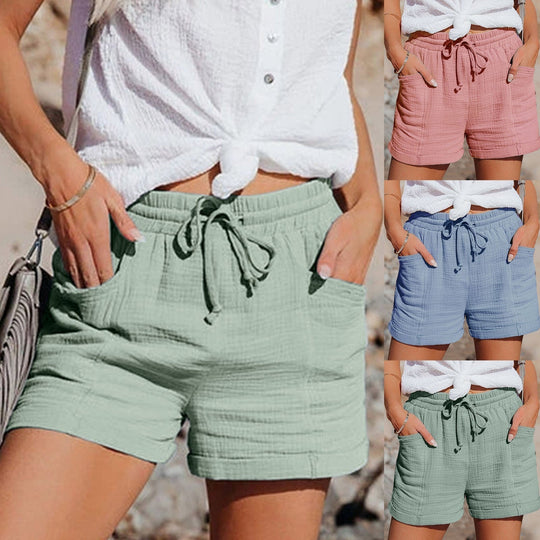 Sunny | Katoenen short