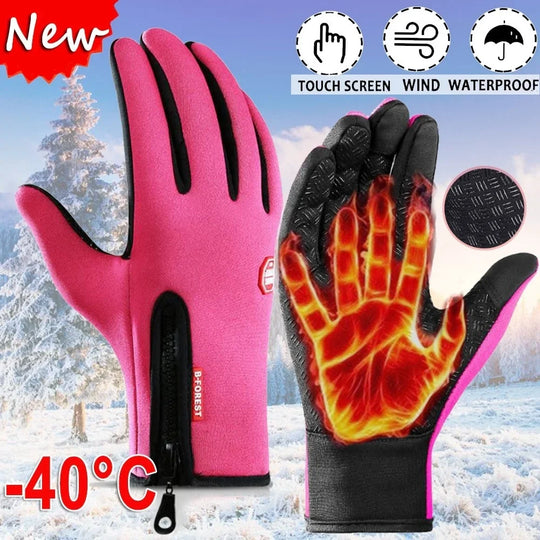 Touchscreen Winterhandschoenen Unisex