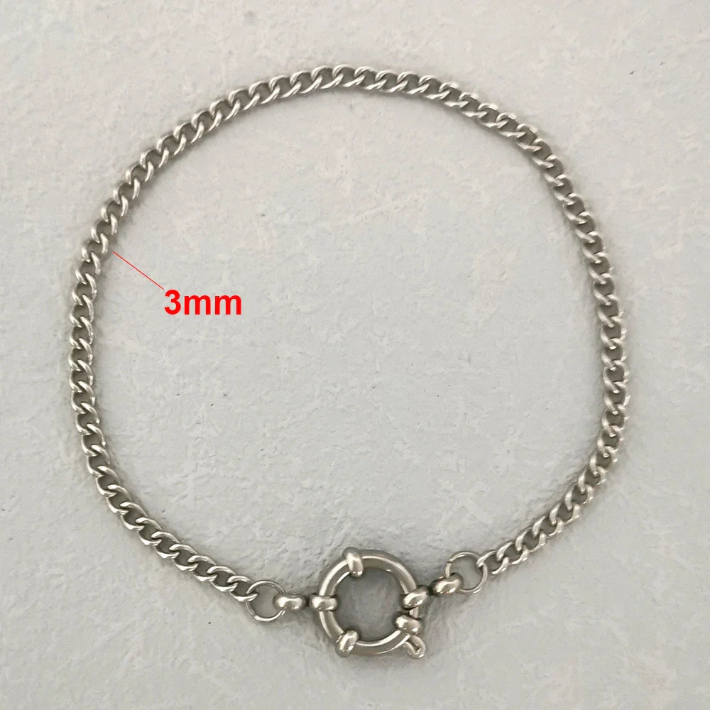 Melisande | Armband van roestvrij staal