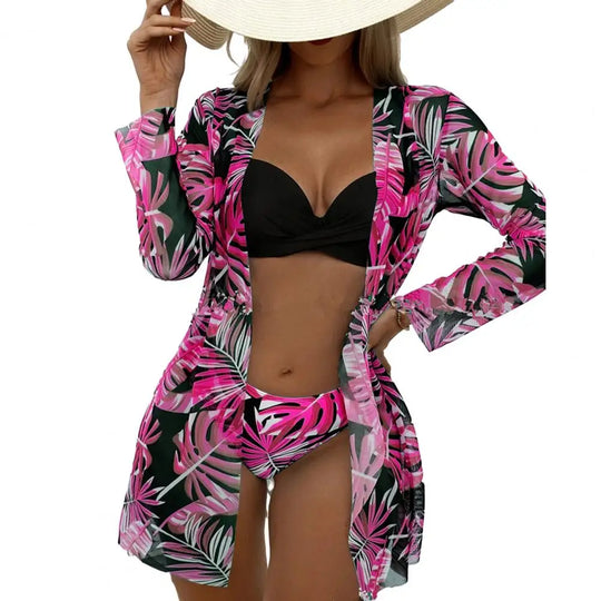 Esmie | Bikiniset met hoge taille