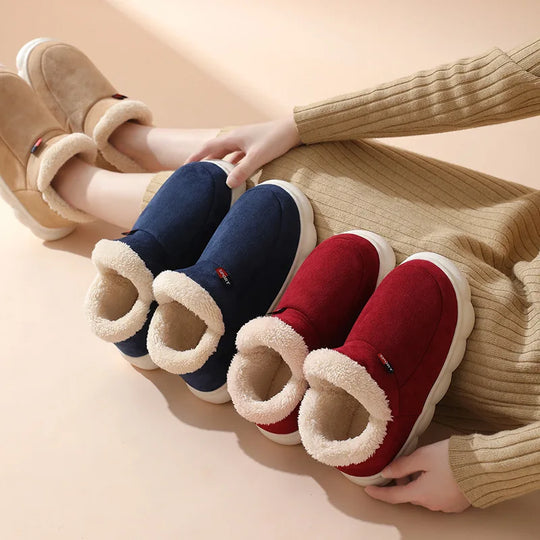 Rayvon | Gezellige Winterhuispantoffels voor Comfort en Warmte
