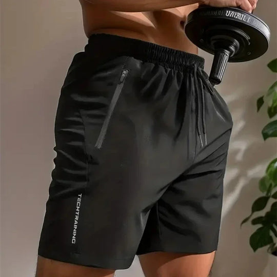Hubert | Mannen Sport Shorts
