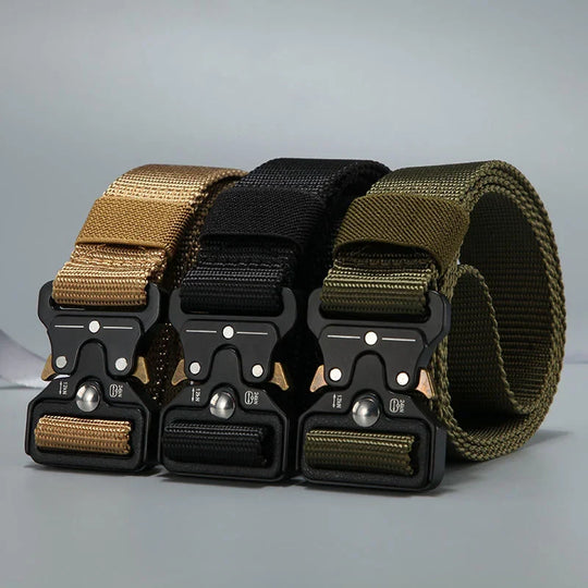 Uwe | Heren outdoor-riem