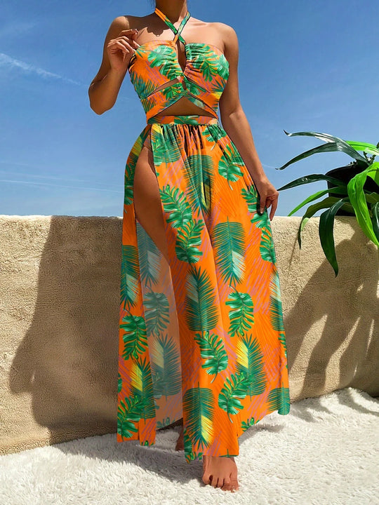 Abel | Tie-Dye Bikini met Broekje
