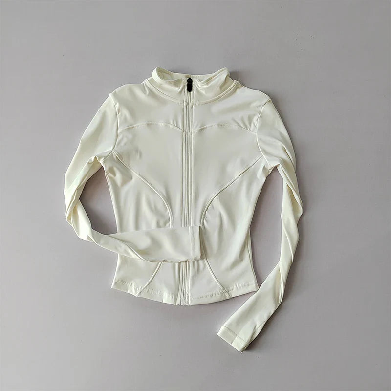 Melanie | Active Wear-jack voor dames