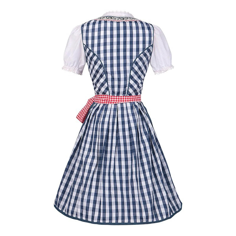Juliane | Dames Dirndl Oktoberfest Jurk