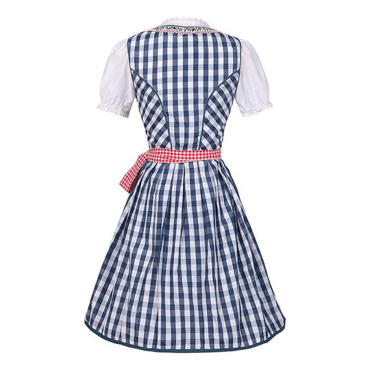 Juliane | Dames Dirndl Oktoberfest Jurk