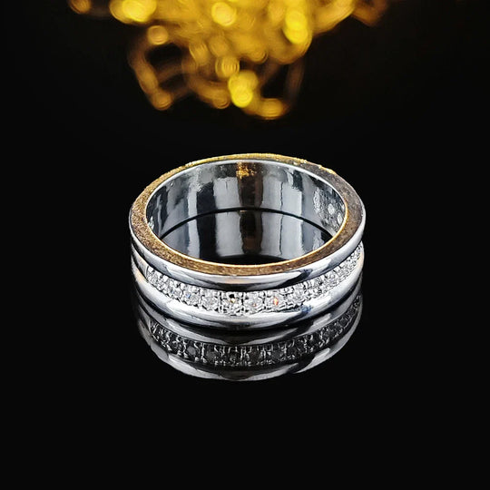 Theresa | Luxe Eeuwigheid Ring