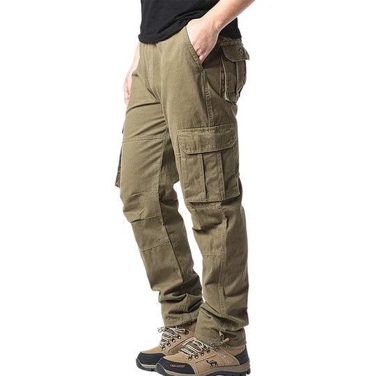 Corrado - Heren Outdoorbroek met Zakken