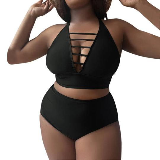 Xinya | Grote Maten Sexy Bikini Set
