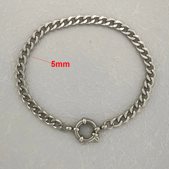 Melisande | Armband van roestvrij staal