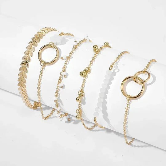 Viola | Edelstenen Armbanden