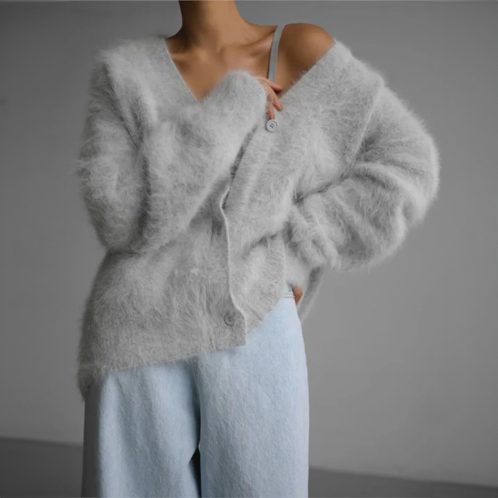 Alliah | Comfortabele Cardigan