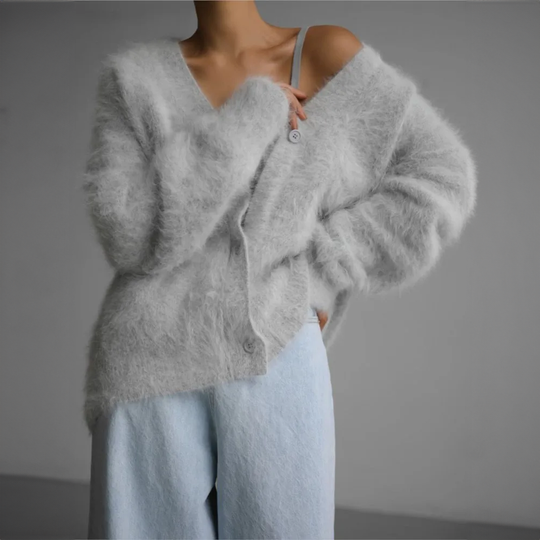 Alliah | Comfortabele Cardigan
