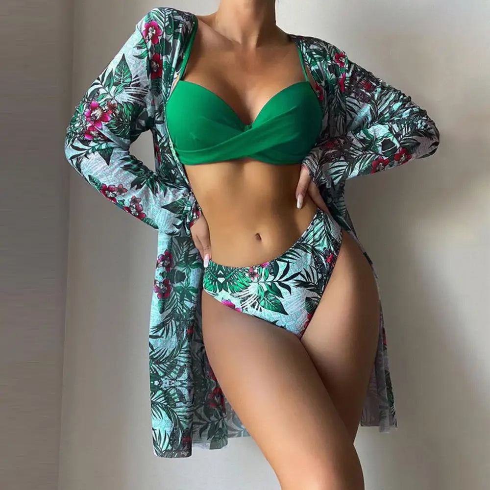 Esmie | Bikiniset met hoge taille