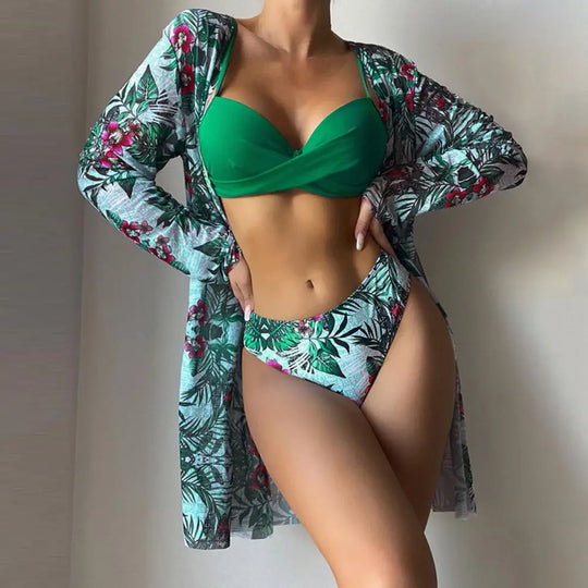 Esmie | Bikiniset met hoge taille