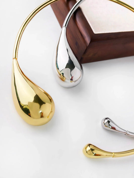 Odalys | Chunky druppel choker