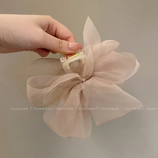Elegante Haarspeld met Strikontwerp