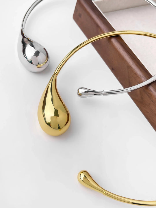 Odalys | Chunky druppel choker