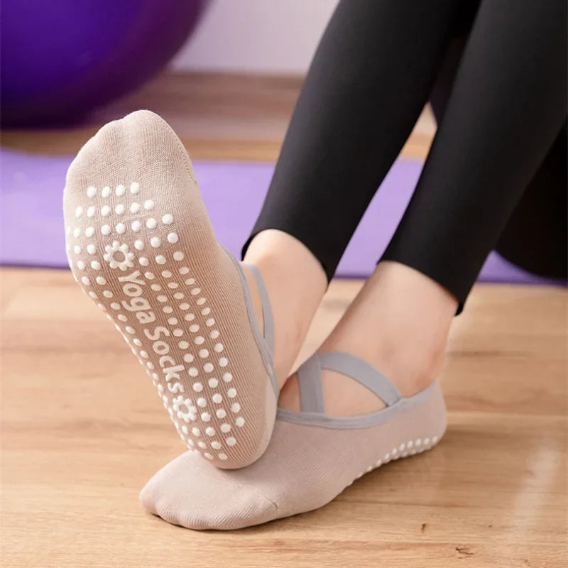 Veronica | Yoga Sokken Dames