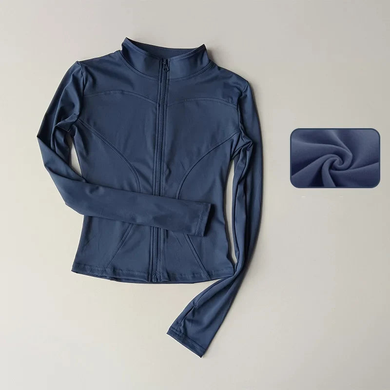 Melanie | Active Wear-jack voor dames