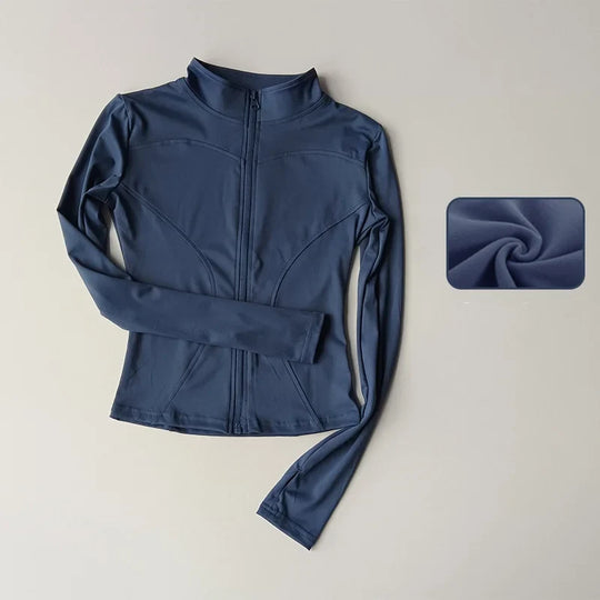 Melanie | Active Wear-jack voor dames
